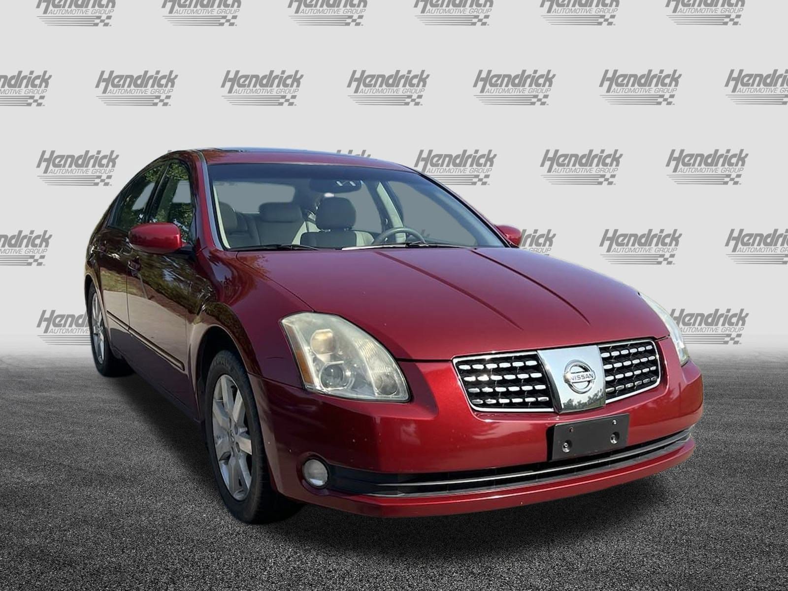 Used 2004 Nissan Maxima SE with VIN 1N4BA41E74C856493 for sale in Charlotte, NC