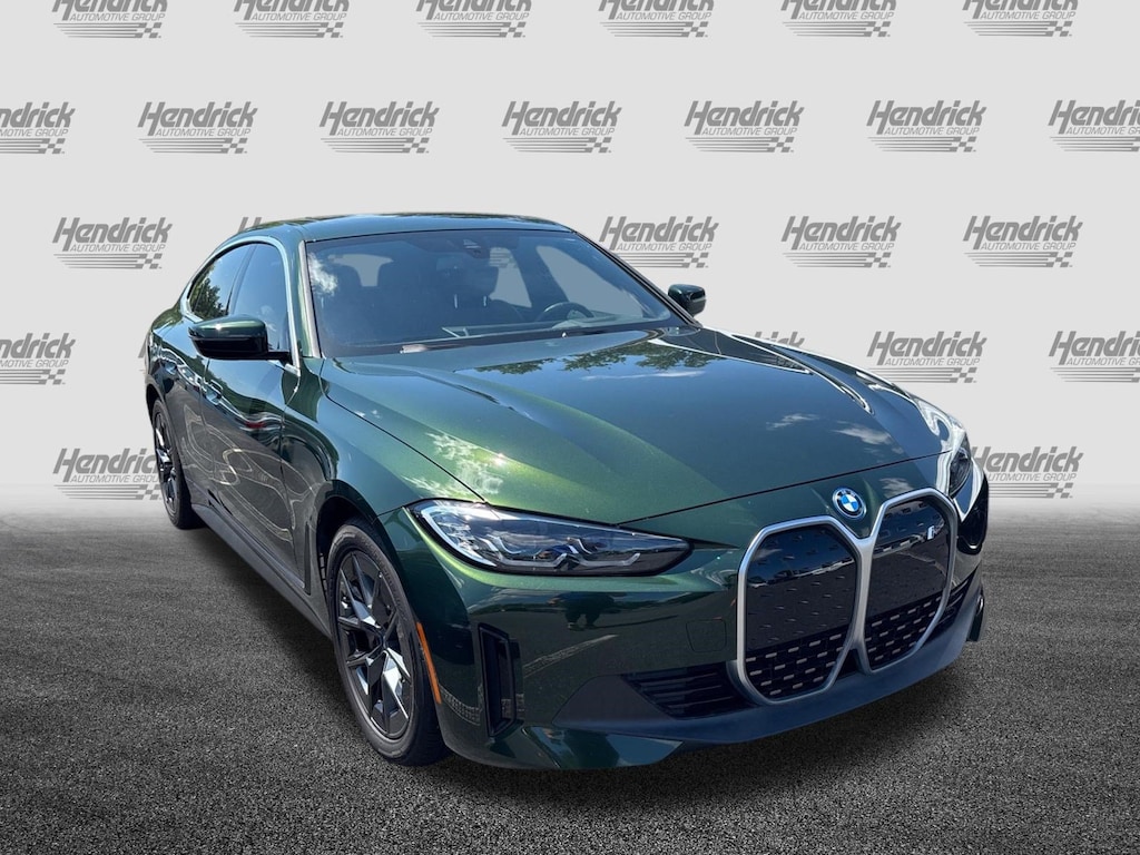 Certified 2022 BMW i4 eDrive40 Gran Coupe Sedan