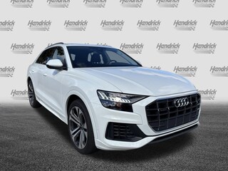 2022 Audi Q8 Prestige SUV