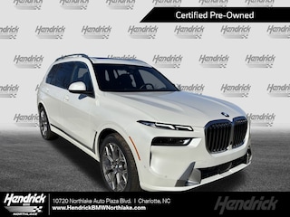 2025 BMW X7 xDrive40i SUV