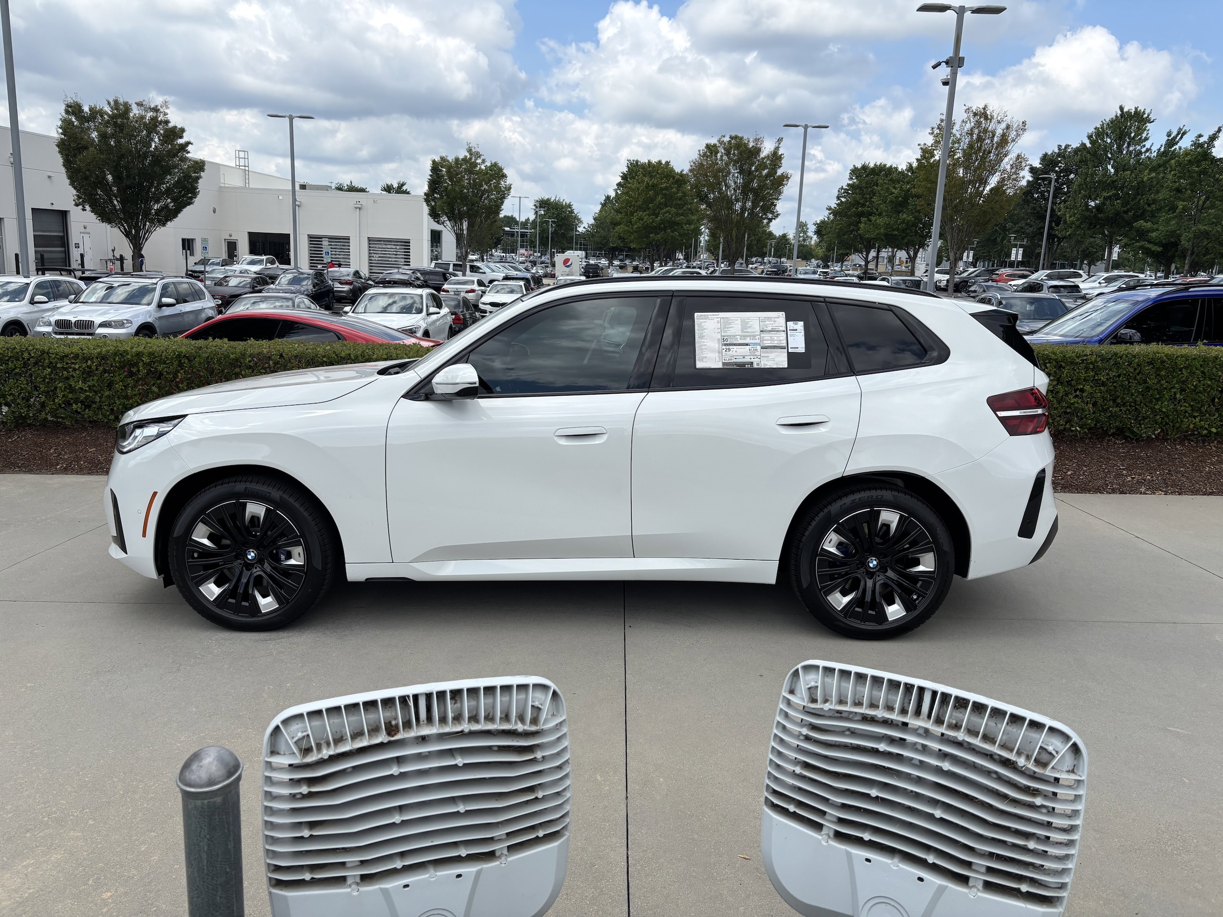 2025 BMW X3 30 xDrive photo 5