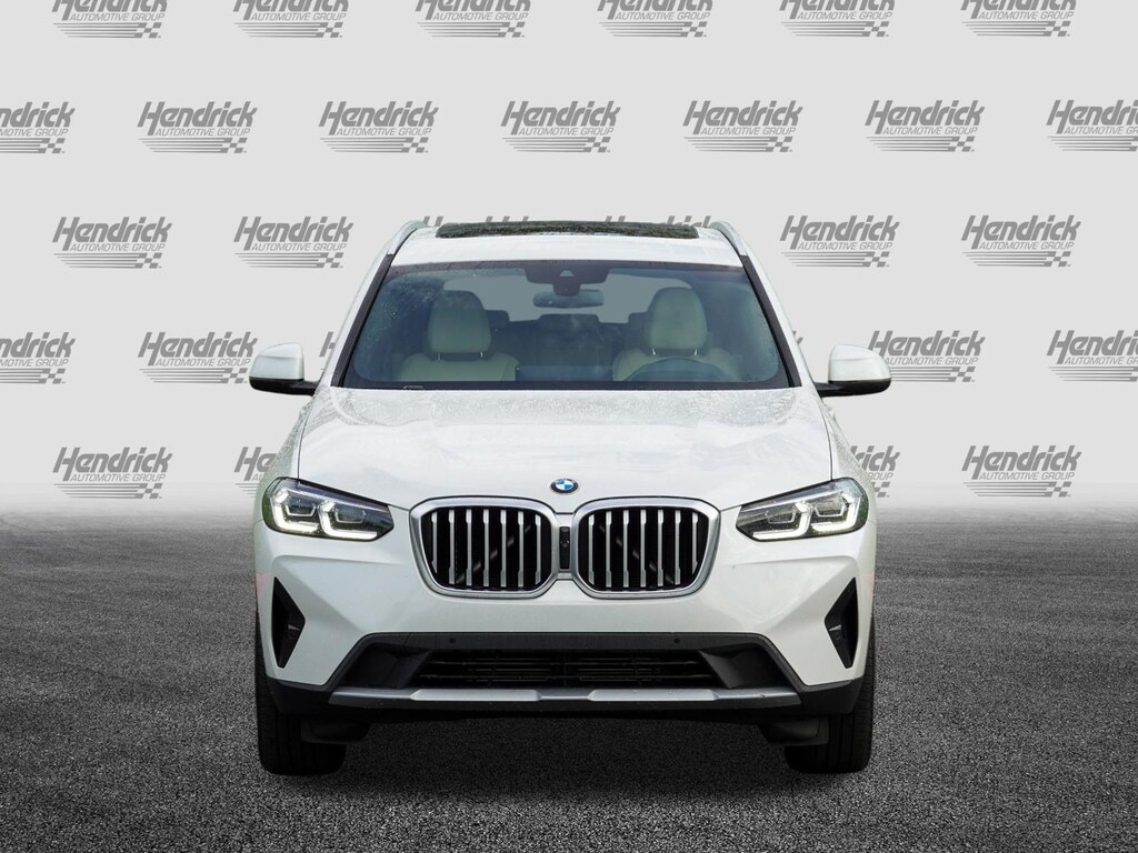 Certified 2024 BMW X3 xDrive30i SUV