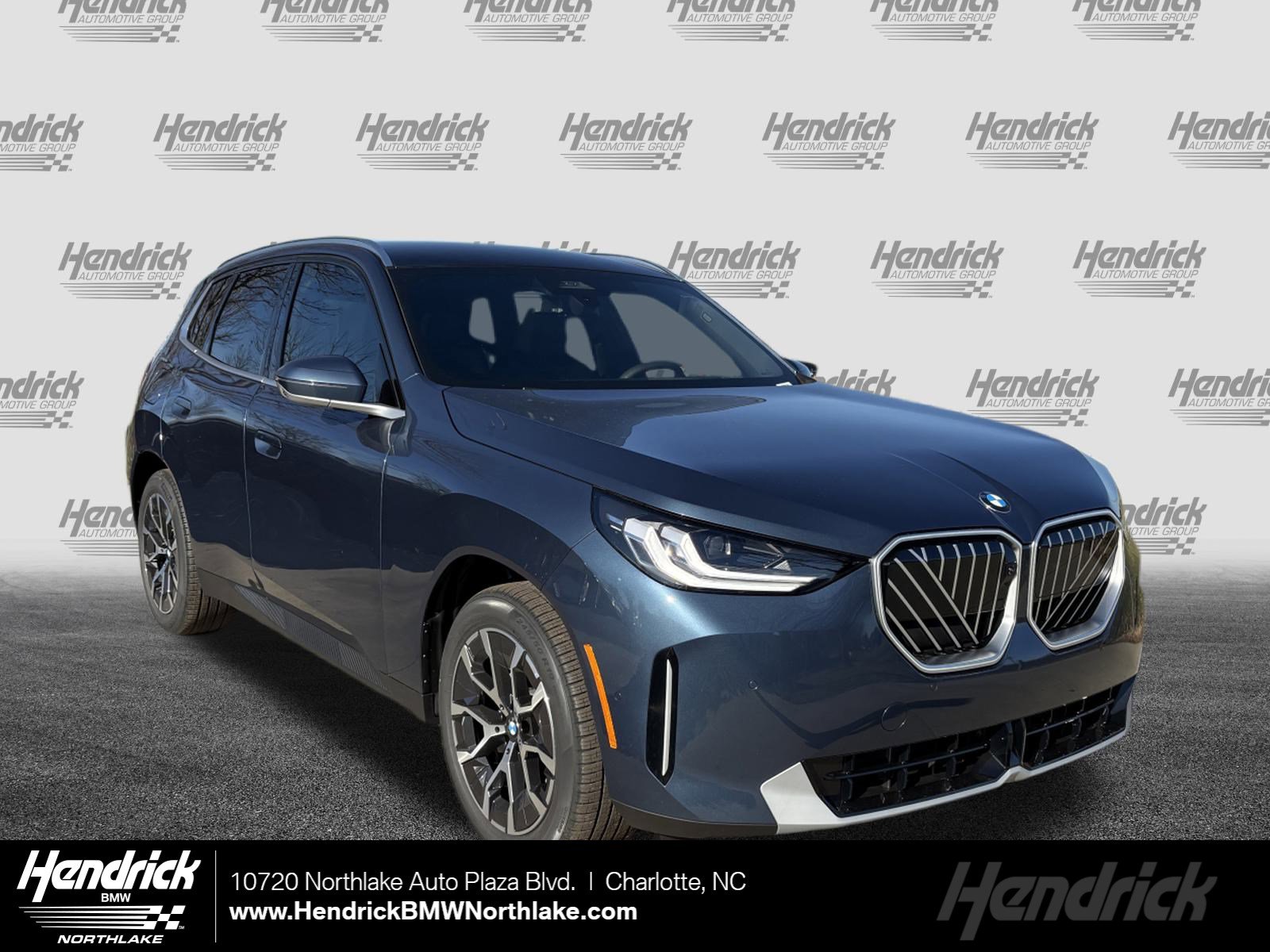 2026 BMW X3 30's photo