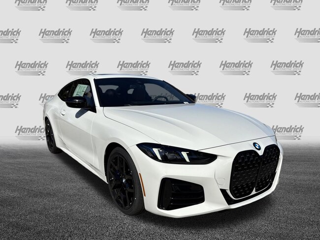 2026 BMW 4 Series 430i Coupe