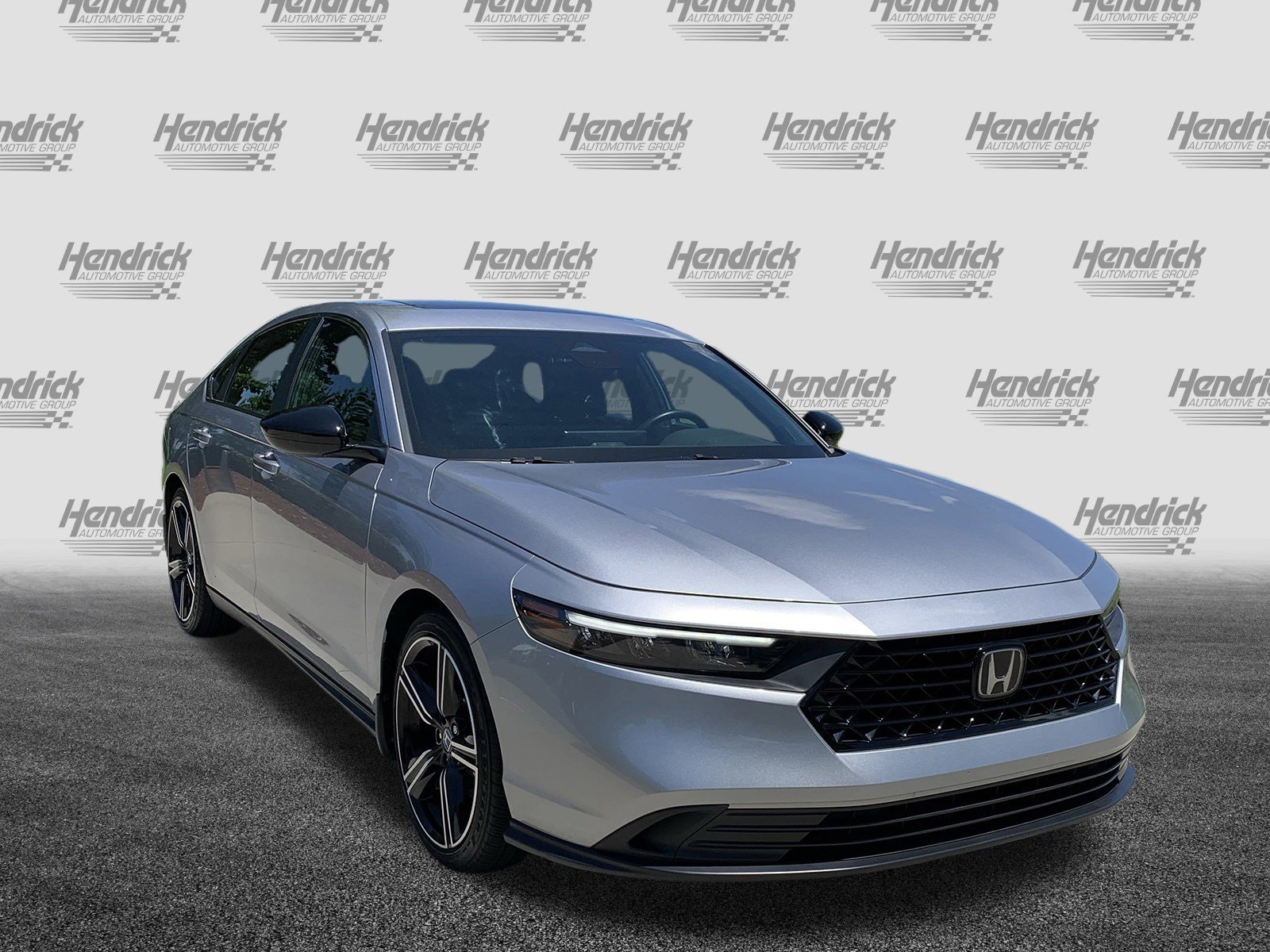 Used 2023 Honda Accord Hybrid Sport with VIN 1HGCY2F57PA039369 for sale in Charlotte, NC