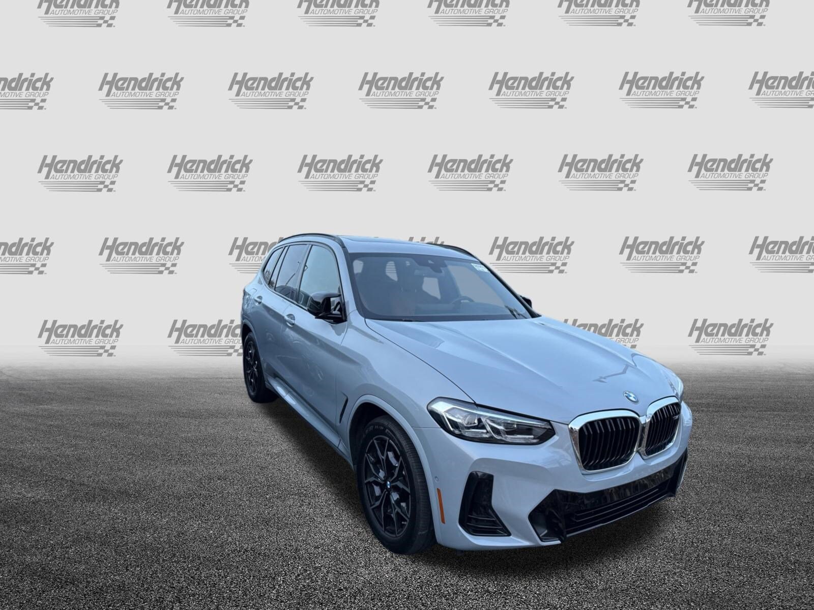 2024 Bmw X3 M40i photo 2