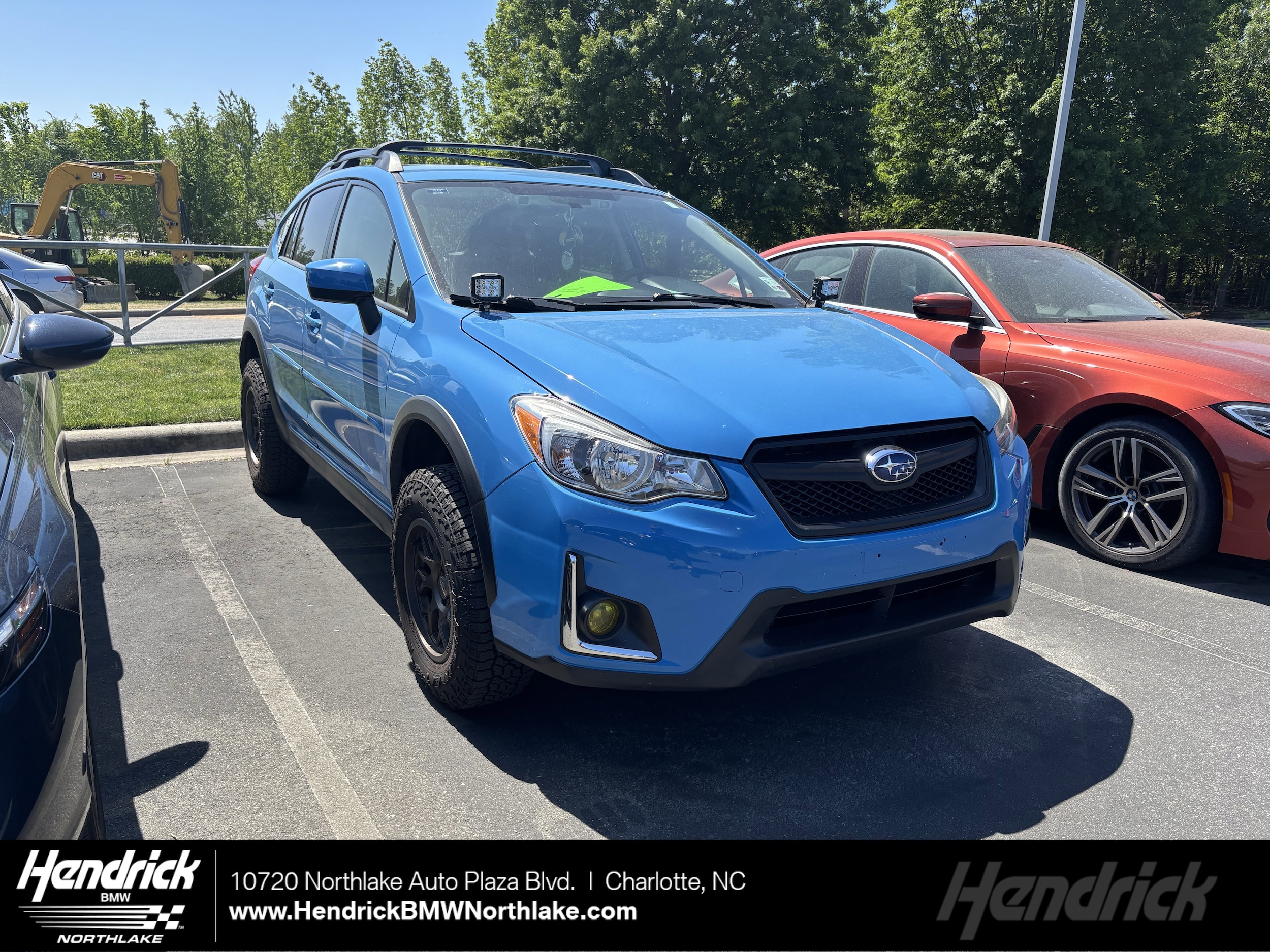 2016 Subaru Crosstrek Premium