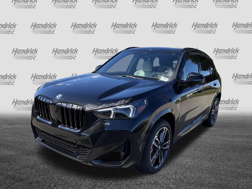 Certified 2026 BMW X1 xDrive28i SUV