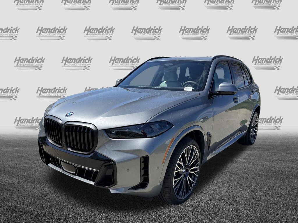 Used 2026 BMW X5 xDrive40i SUV