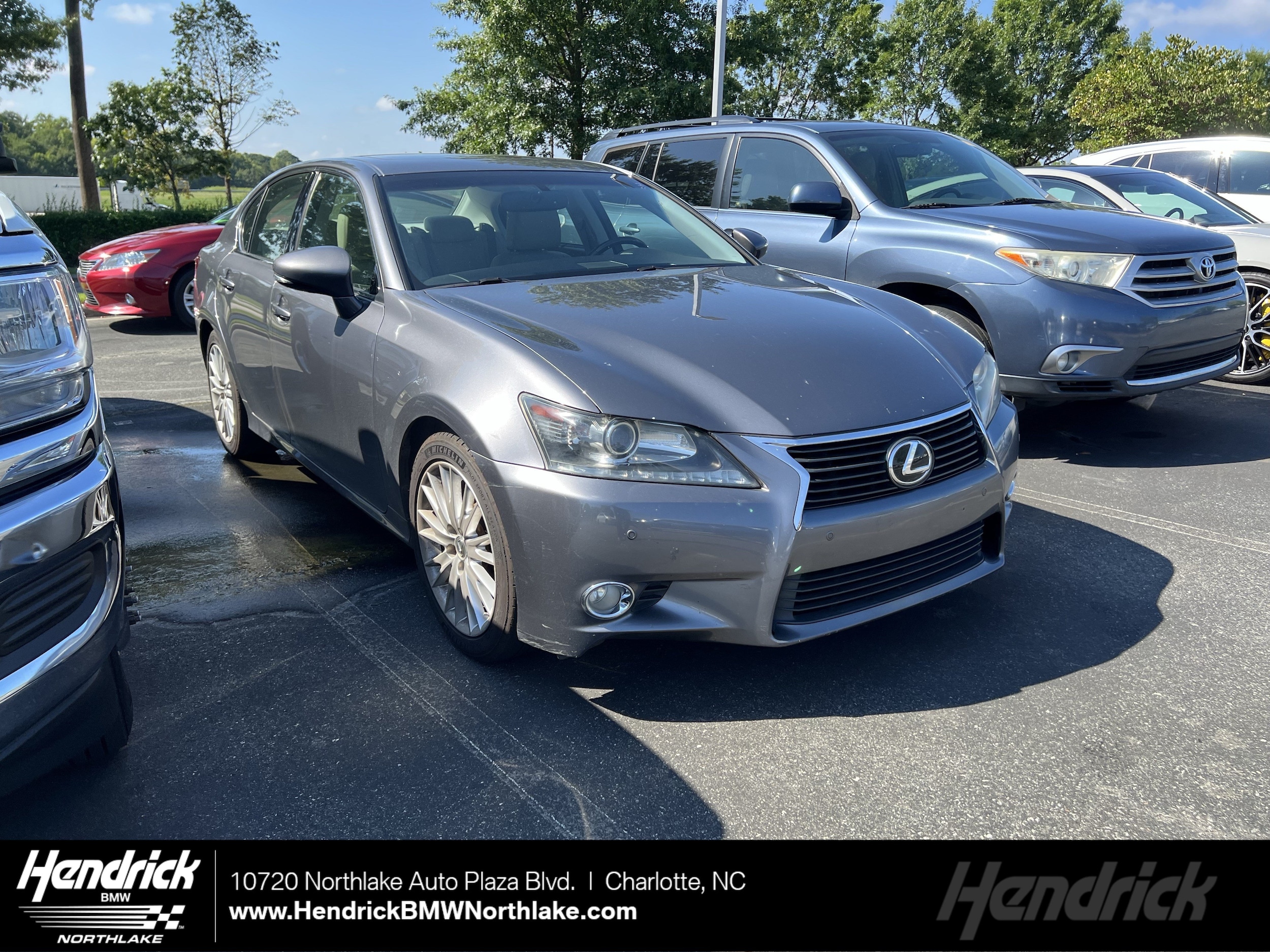 2013 LEXUS GS 350