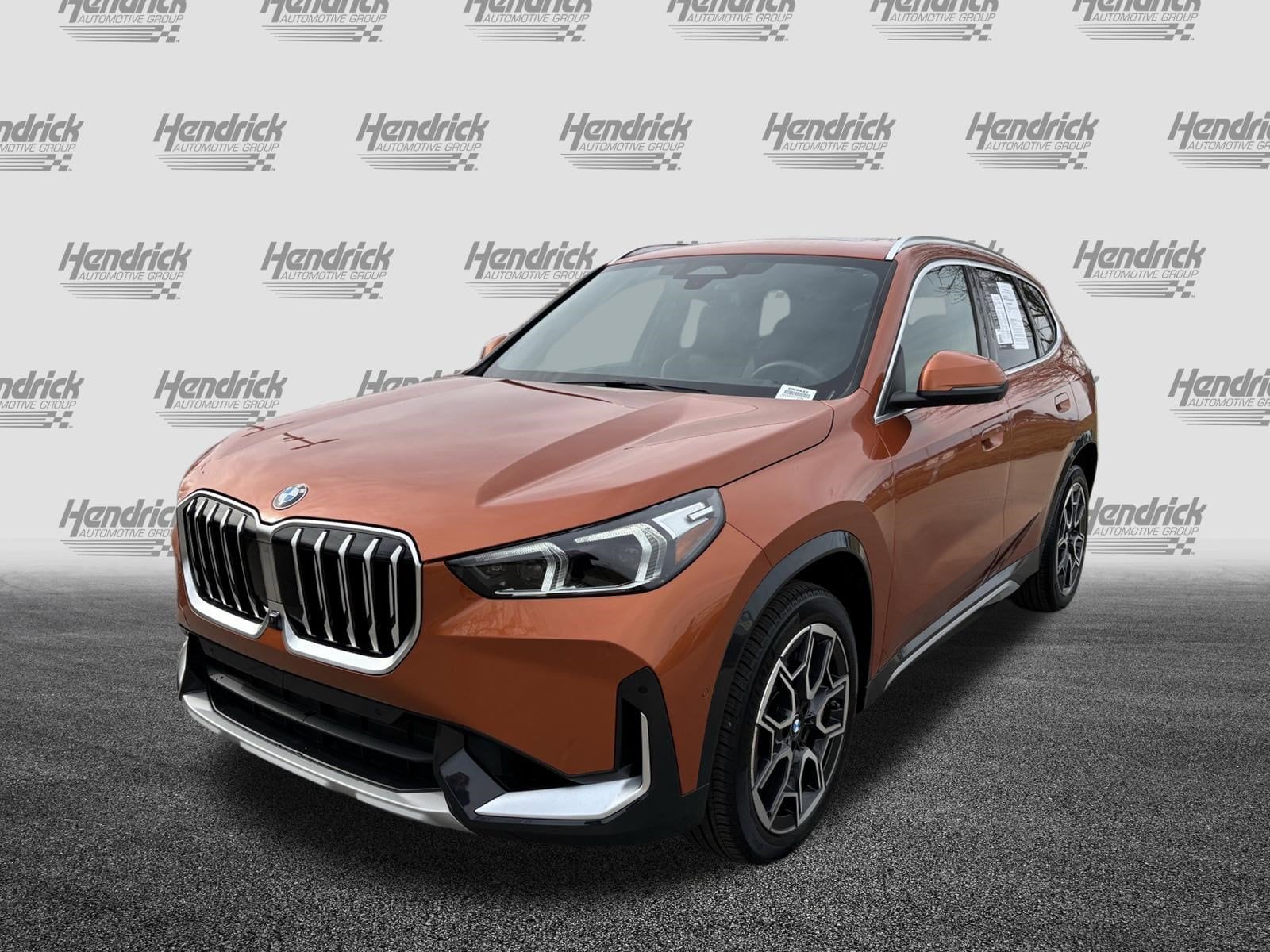2025 BMW X1 xDrive28i photo 6
