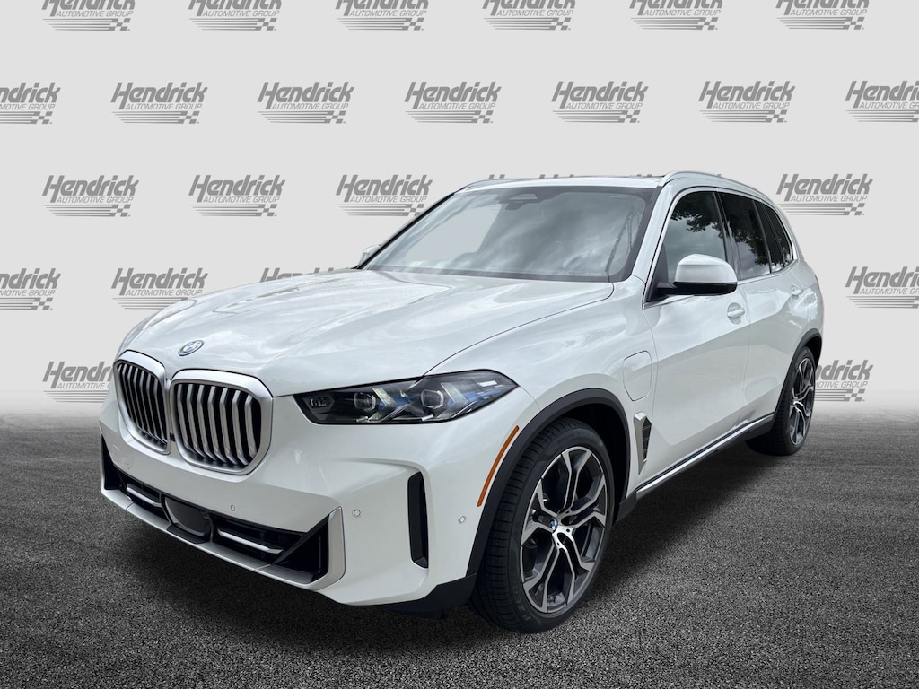 Used 2026 BMW X5 xDrive50e SUV