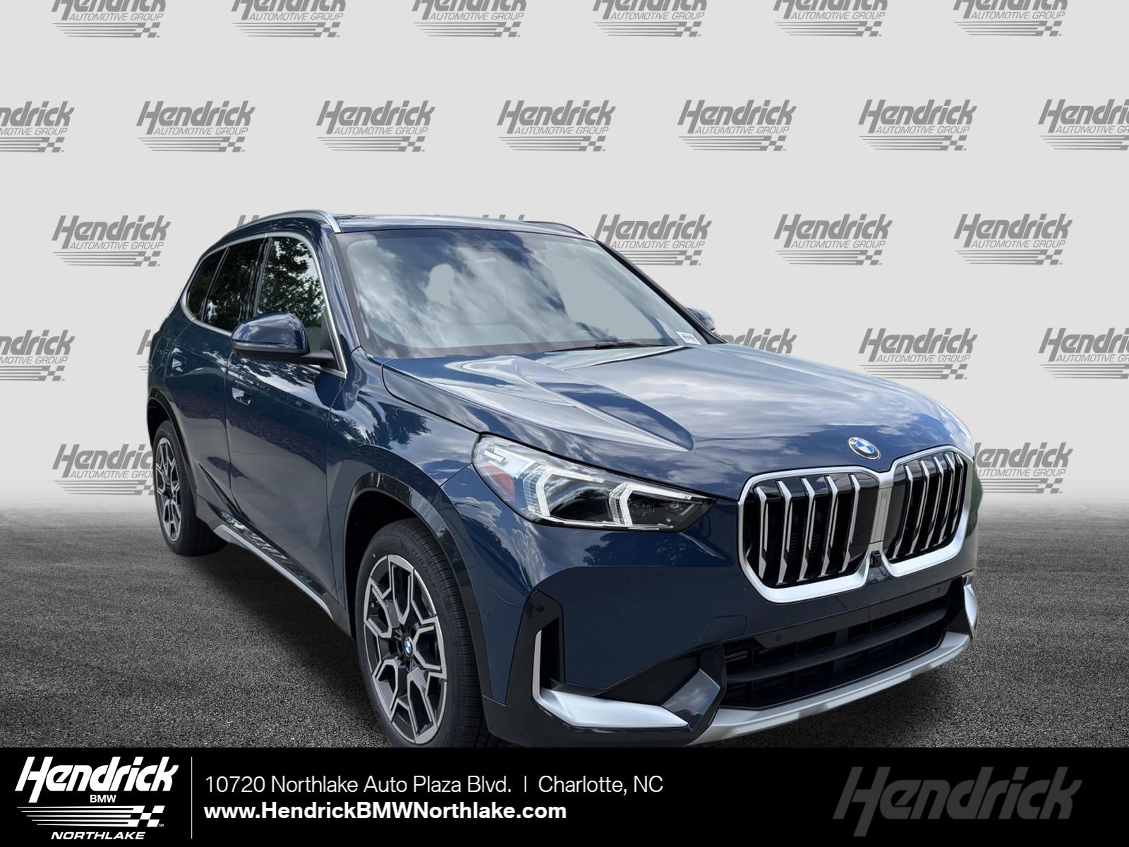 Used 2026 BMW X1 xDrive28i SUV