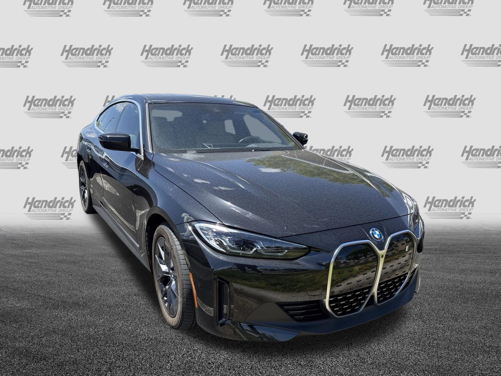 2023 BMW i4 eDrive35 Gran Coupe photo 4