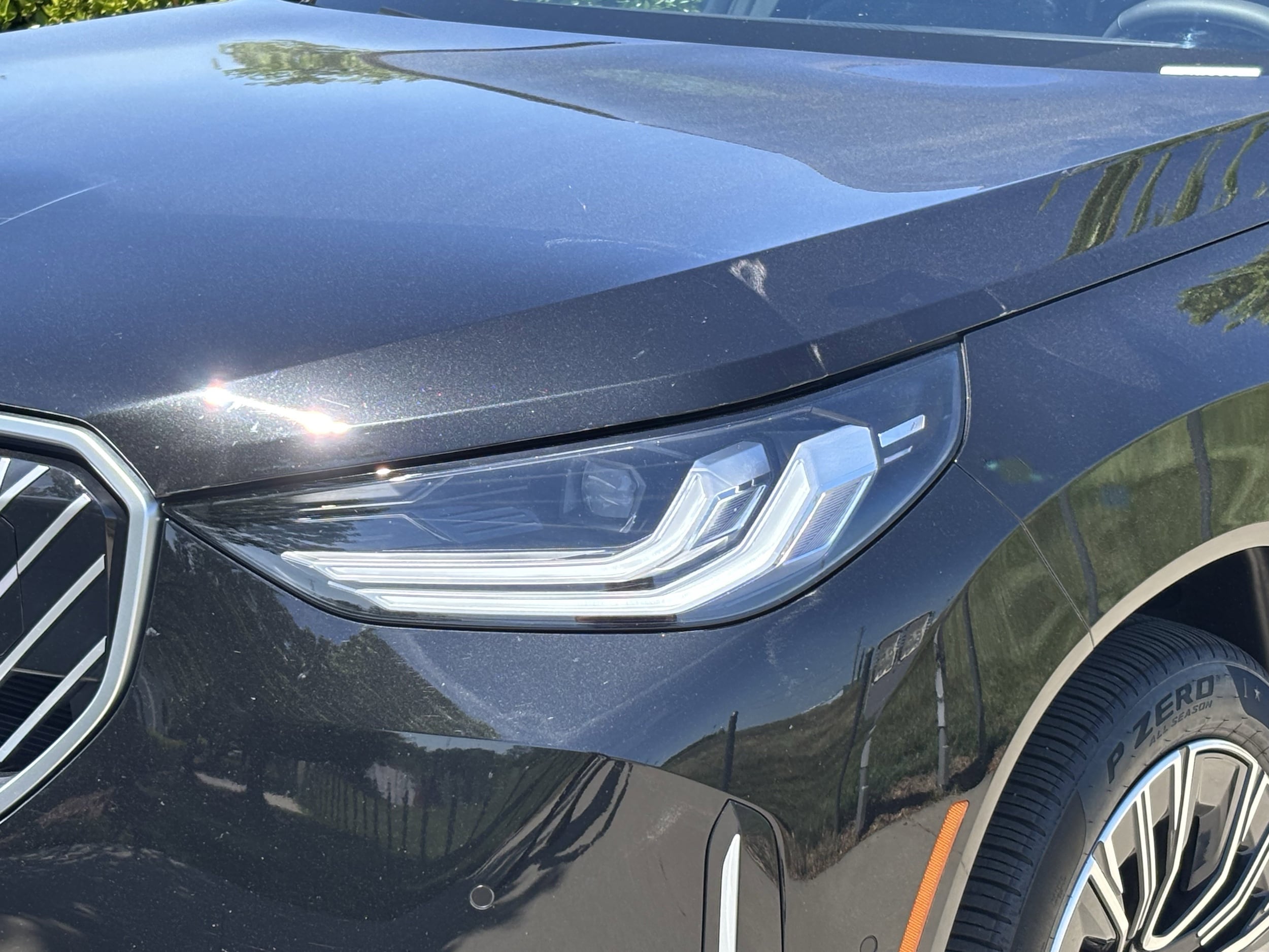 2025 BMW X3 30 xDrive photo 5