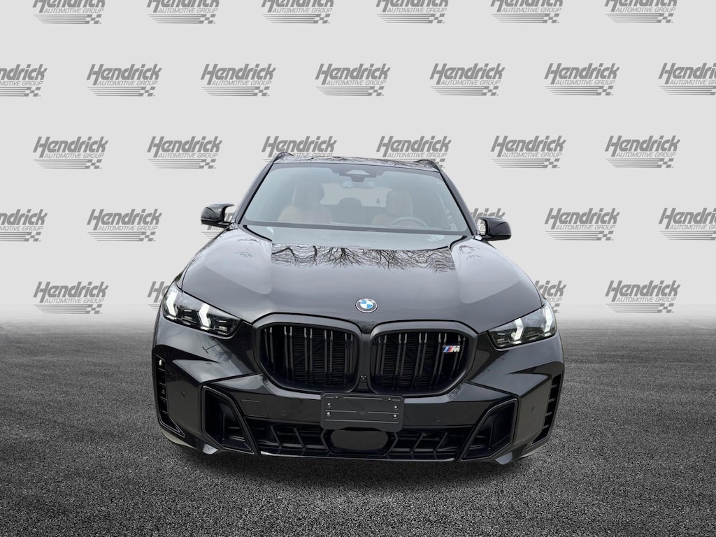 Certified 2026 BMW X5 M60i SUV