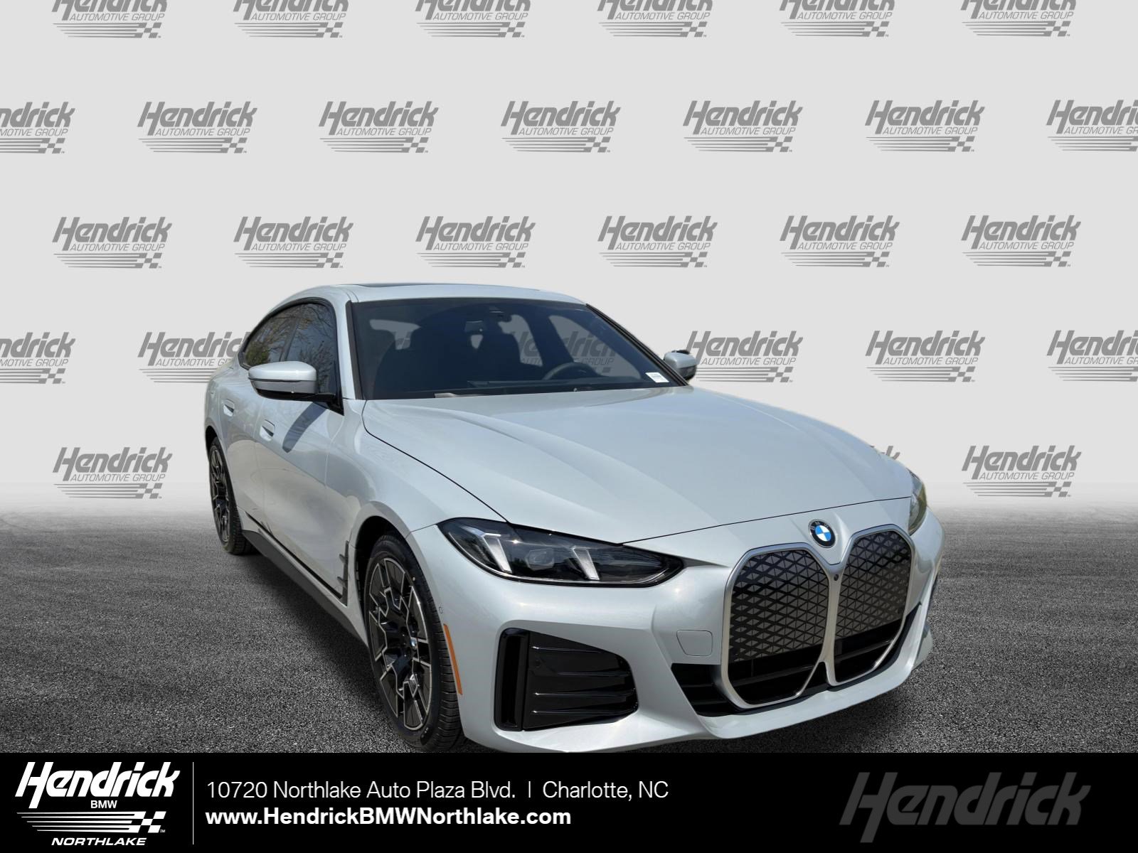 2026 BMW i4 eDrive40 Gran Coupe's photo