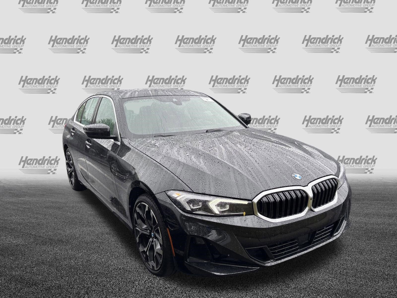 2025 Bmw 330i photo 2