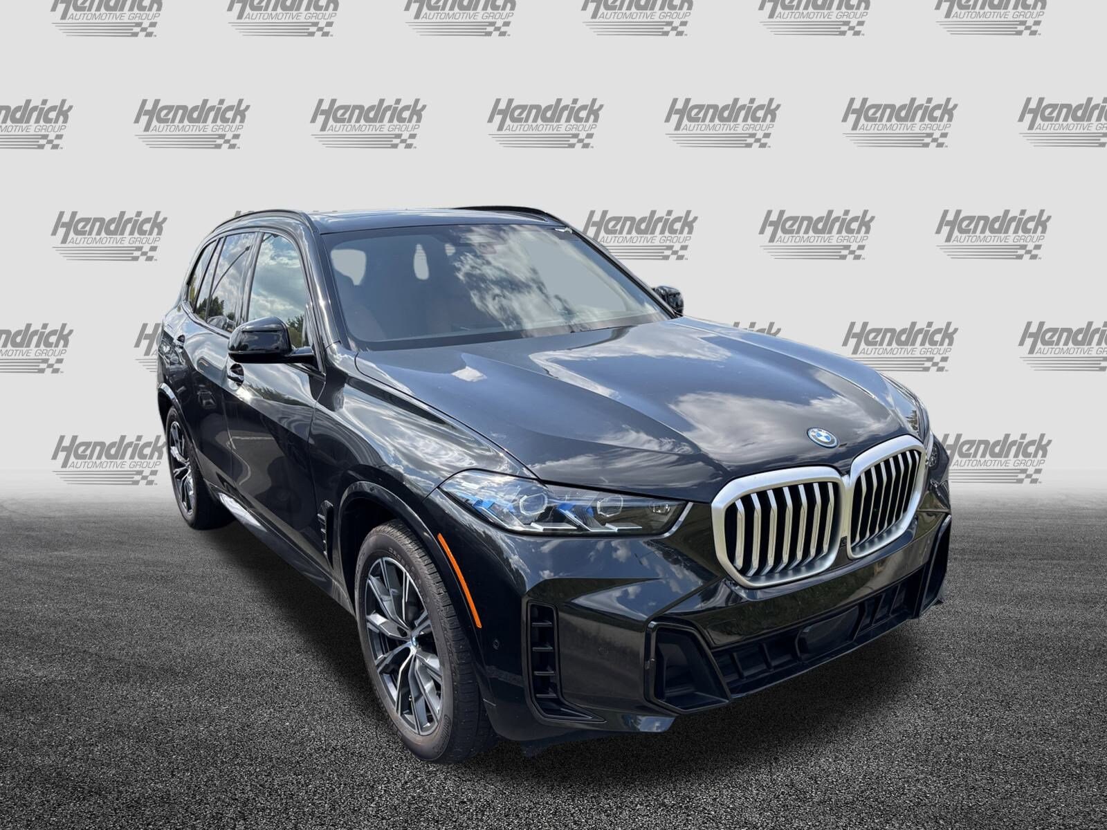 2024 Bmw X5 xDrive50e photo 2