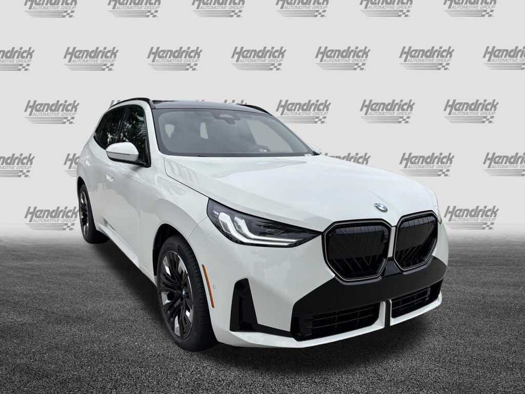 Certified 2026 BMW X3 30 xDrive SUV