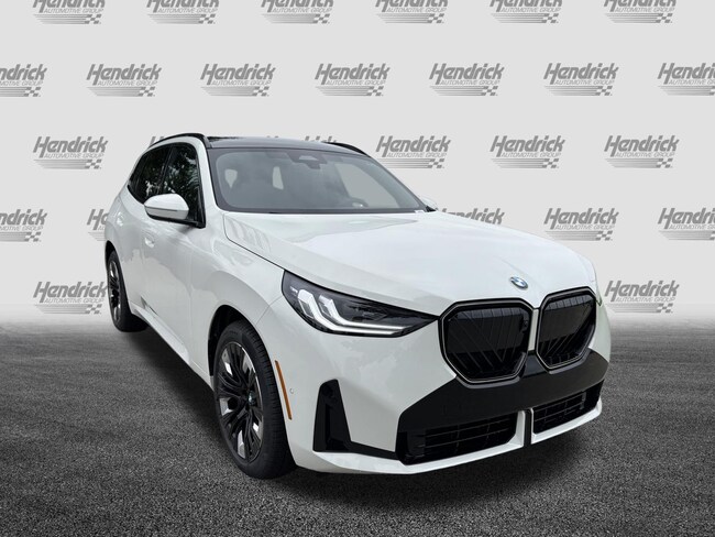 2026 BMW X3 30 xDrive SUV