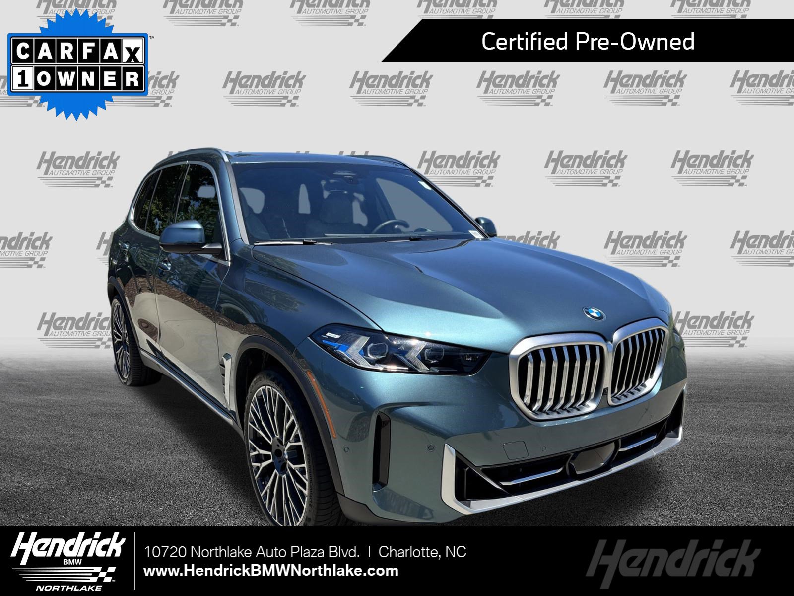 2024 BMW X5 xDrive40i's photo