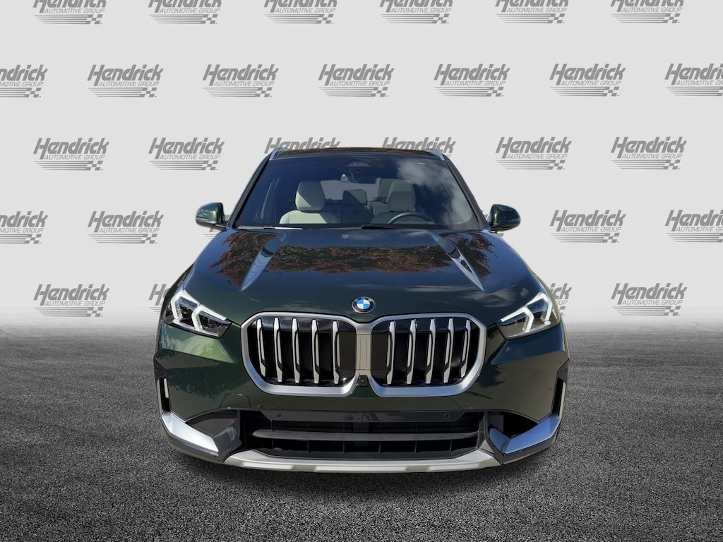 Certified 2025 BMW X1 xDrive28i SUV