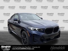 2026 BMW X6 xDrive40i SUV