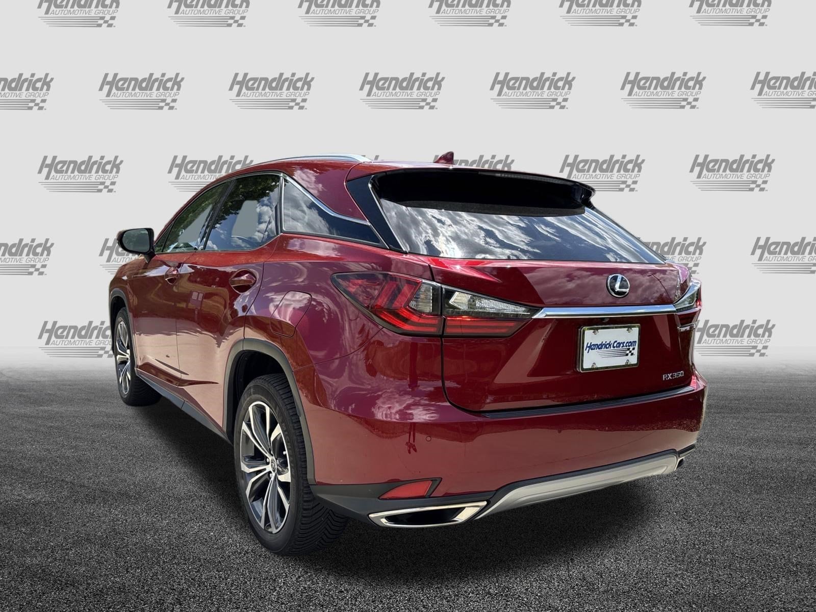 2022 LEXUS RX RX 350 photo 6