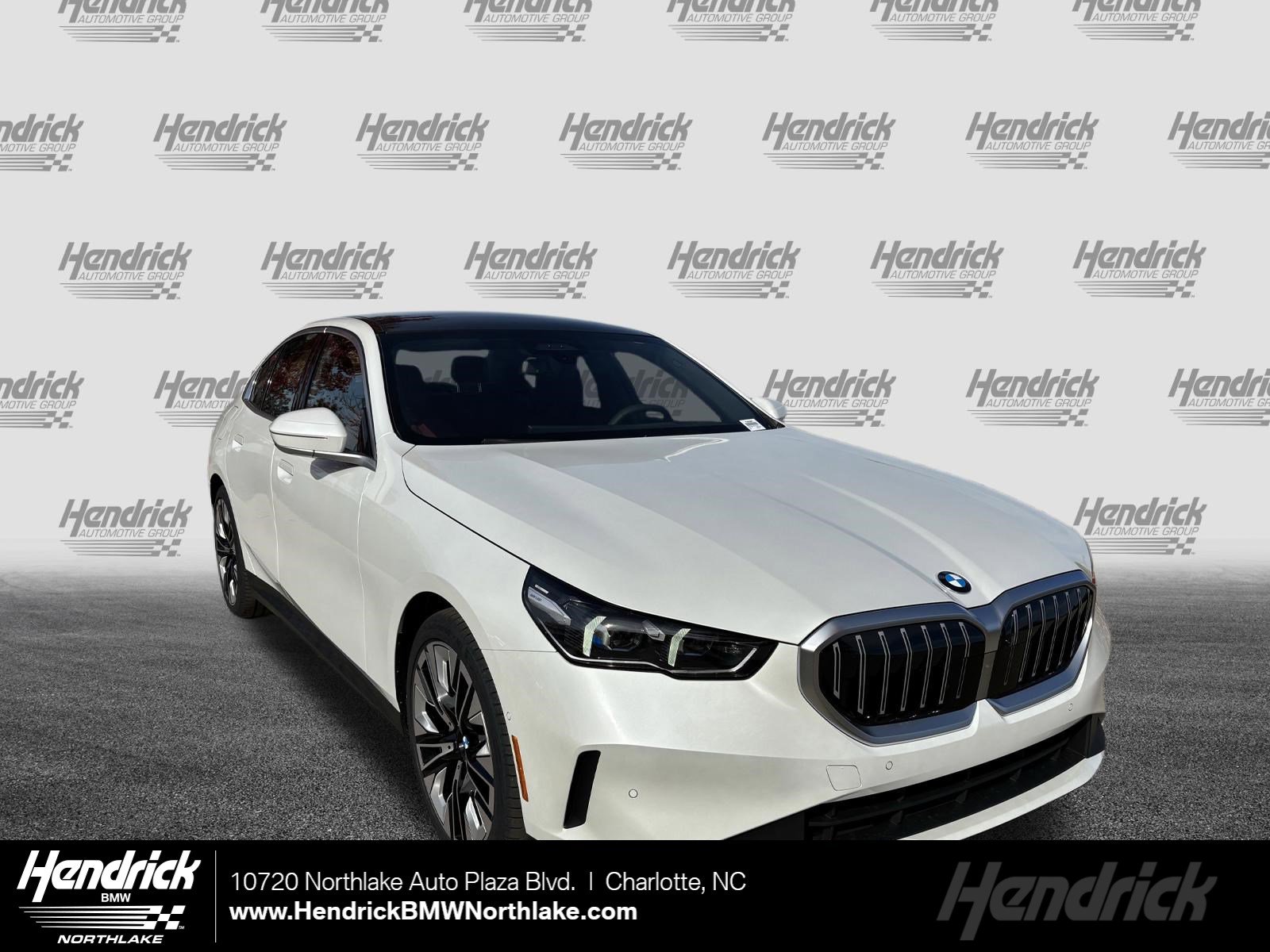 2026 BMW 5 Series 530i's photo