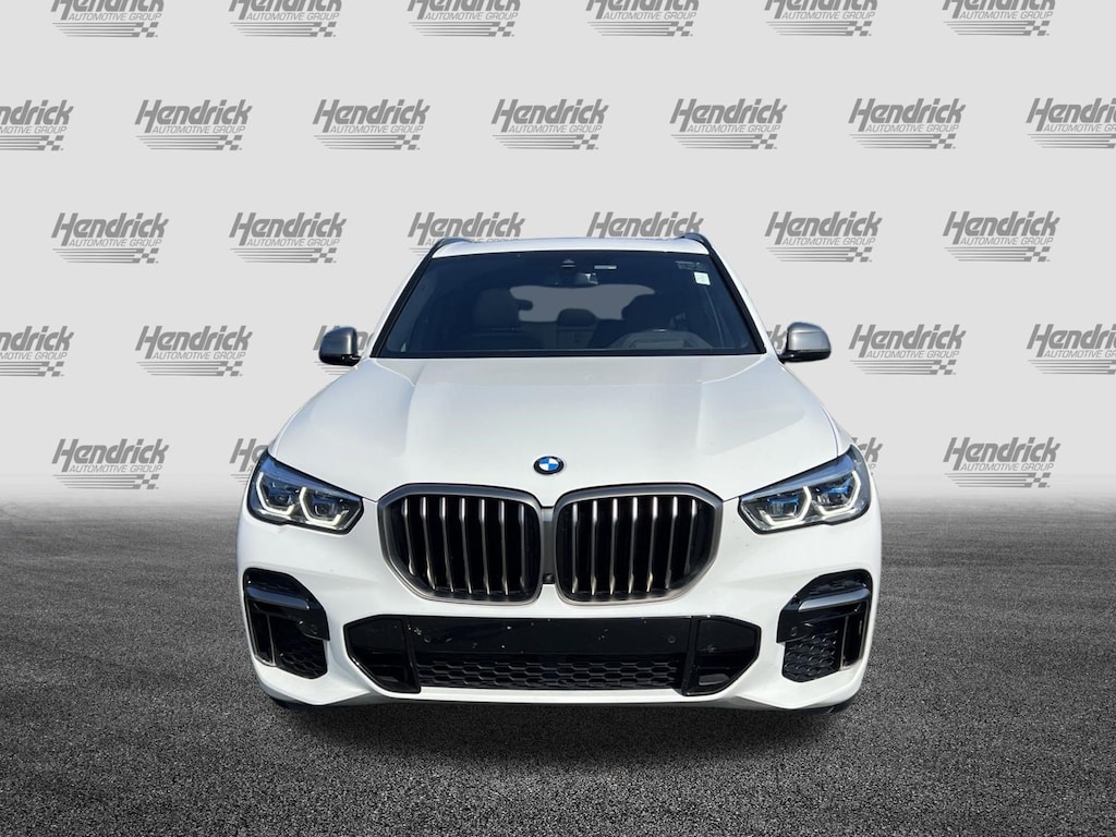 Used 2023 BMW X5 M50i SUV