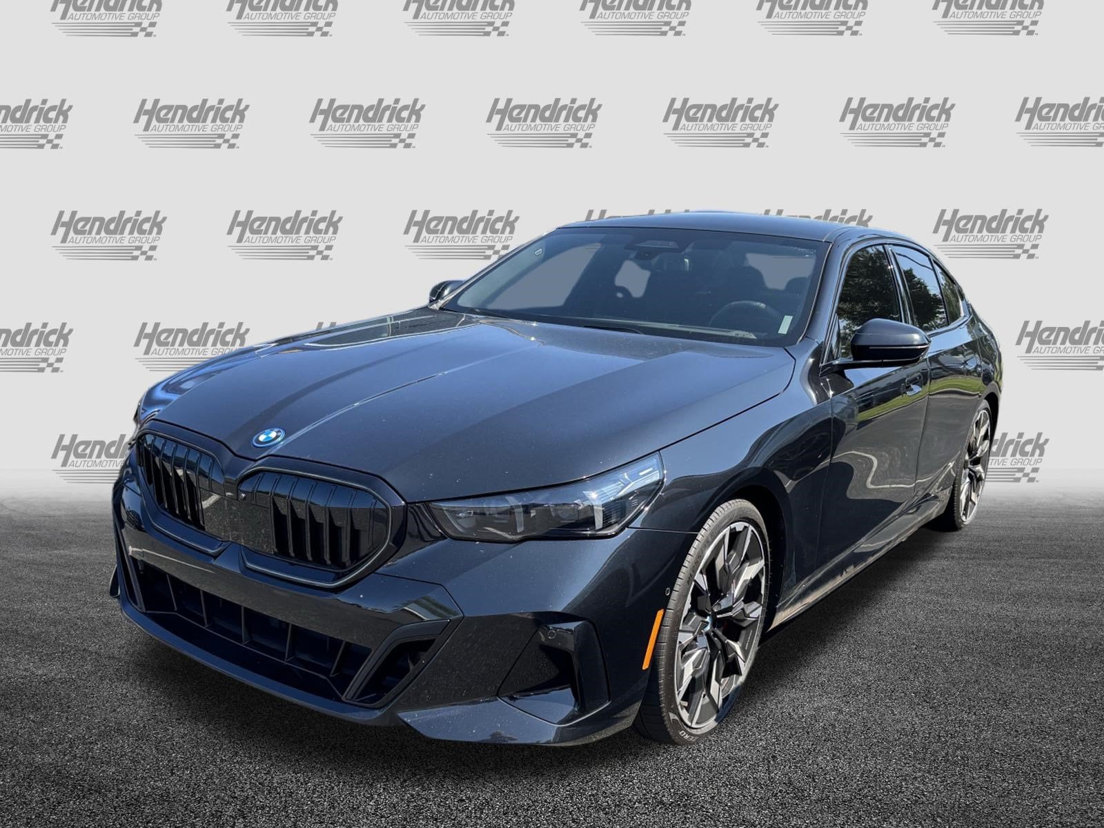 2024 BMW I5 EDrive40