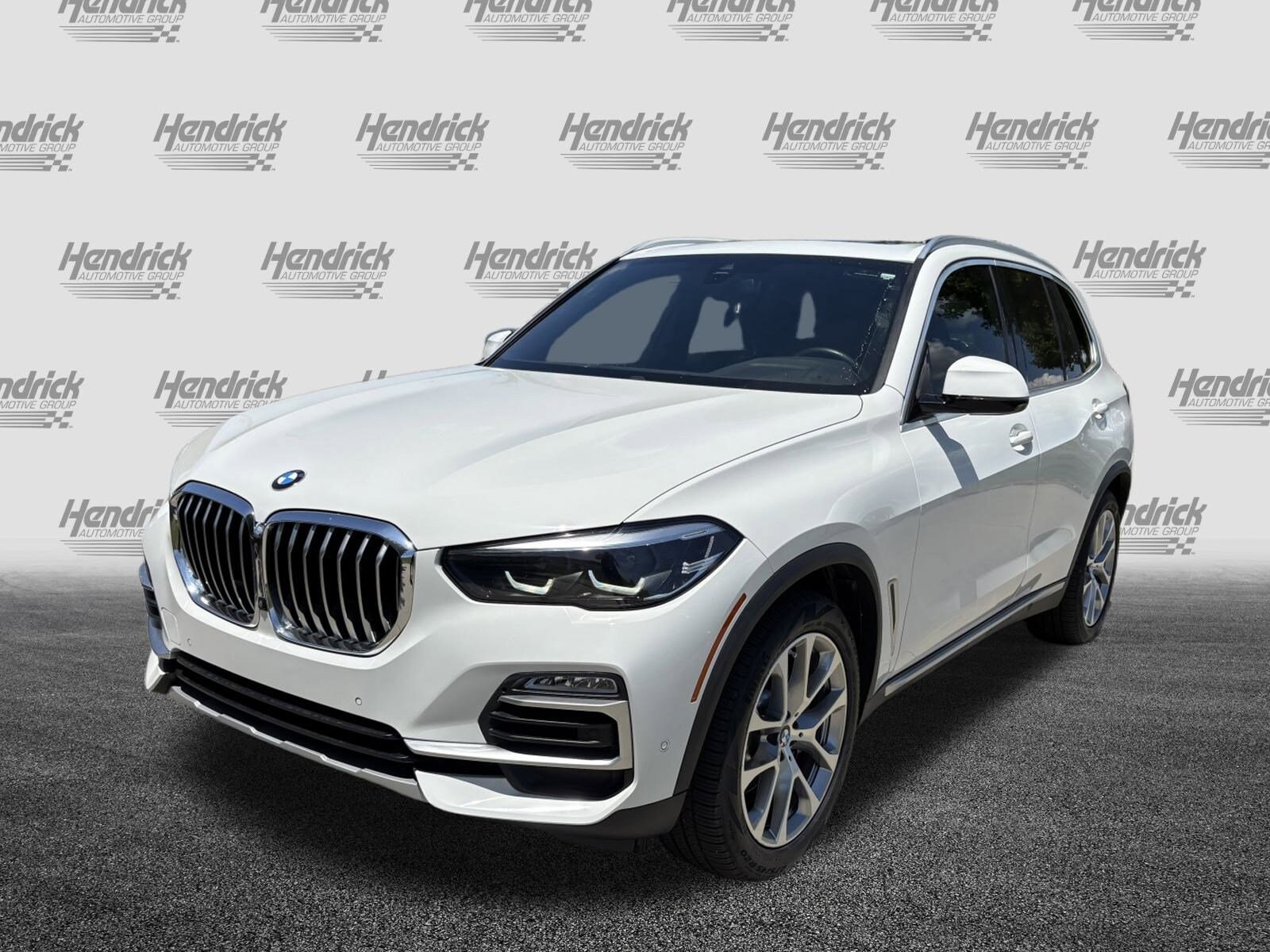 2021 Bmw X5 xDrive40i photo 3