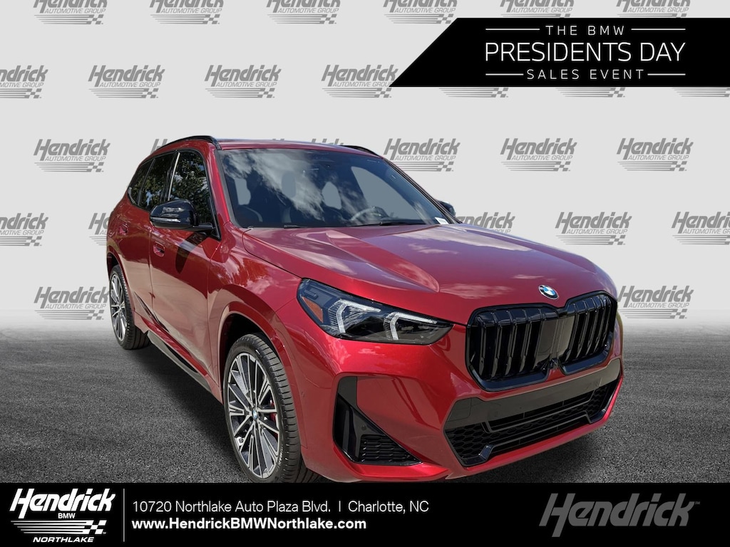 New 2026 BMW X1 xDrive28i SUV