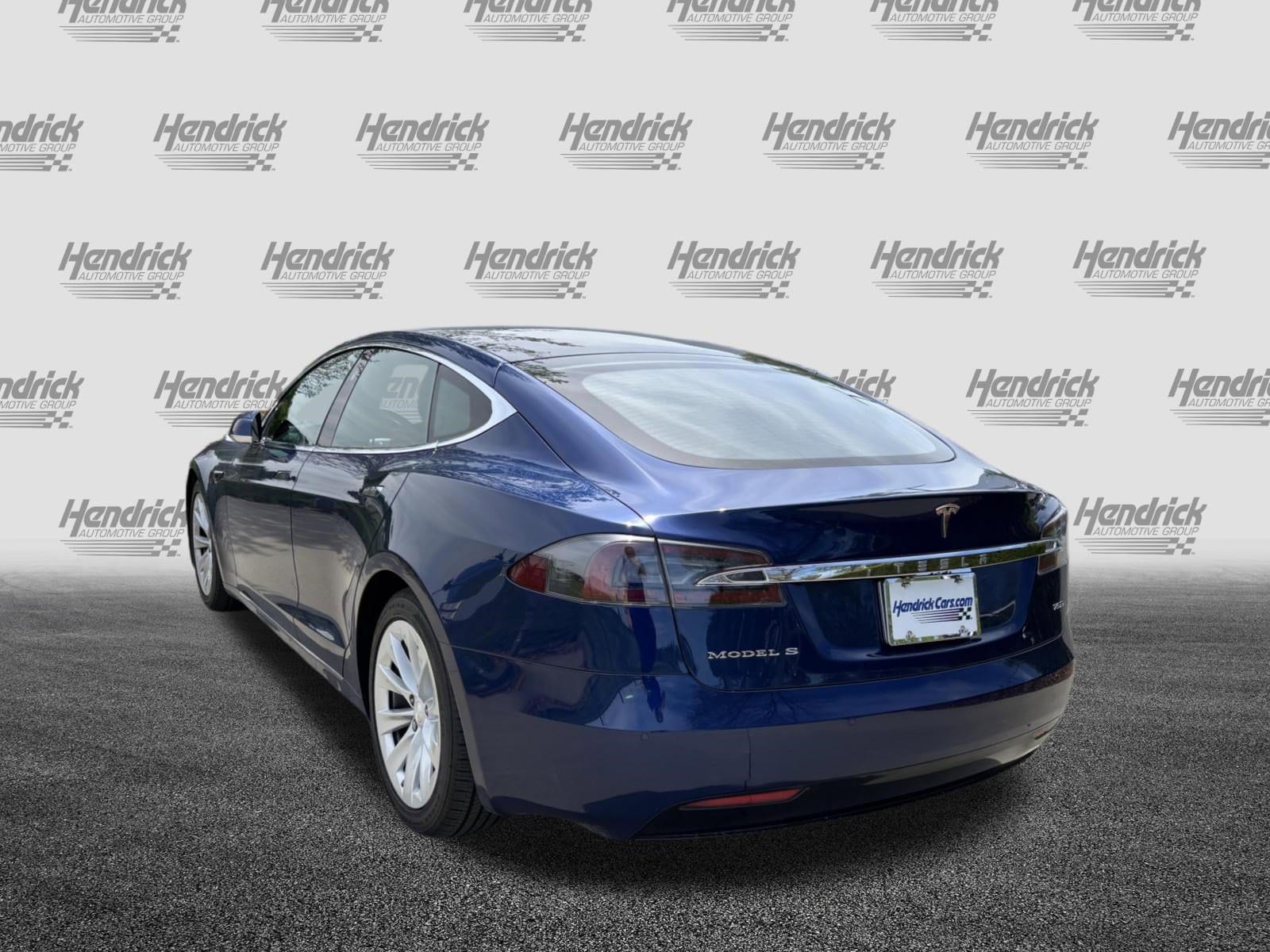 2017 Tesla Model S 75D photo 3
