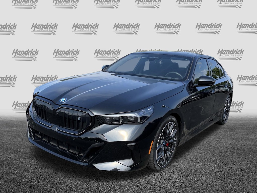 Certified 2024 BMW i5 eDrive40 Sedan