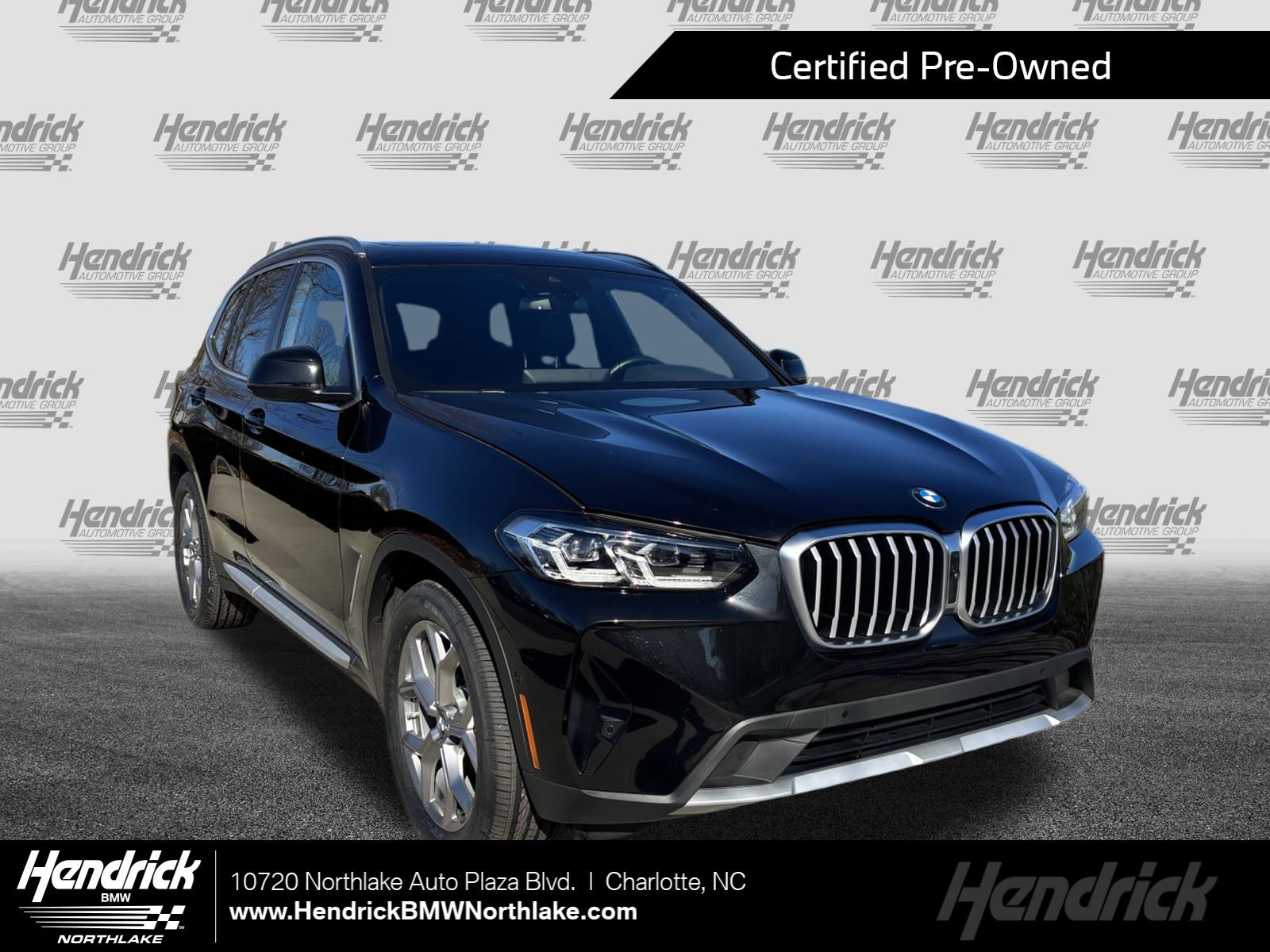 2024 BMW X3 30i's photo