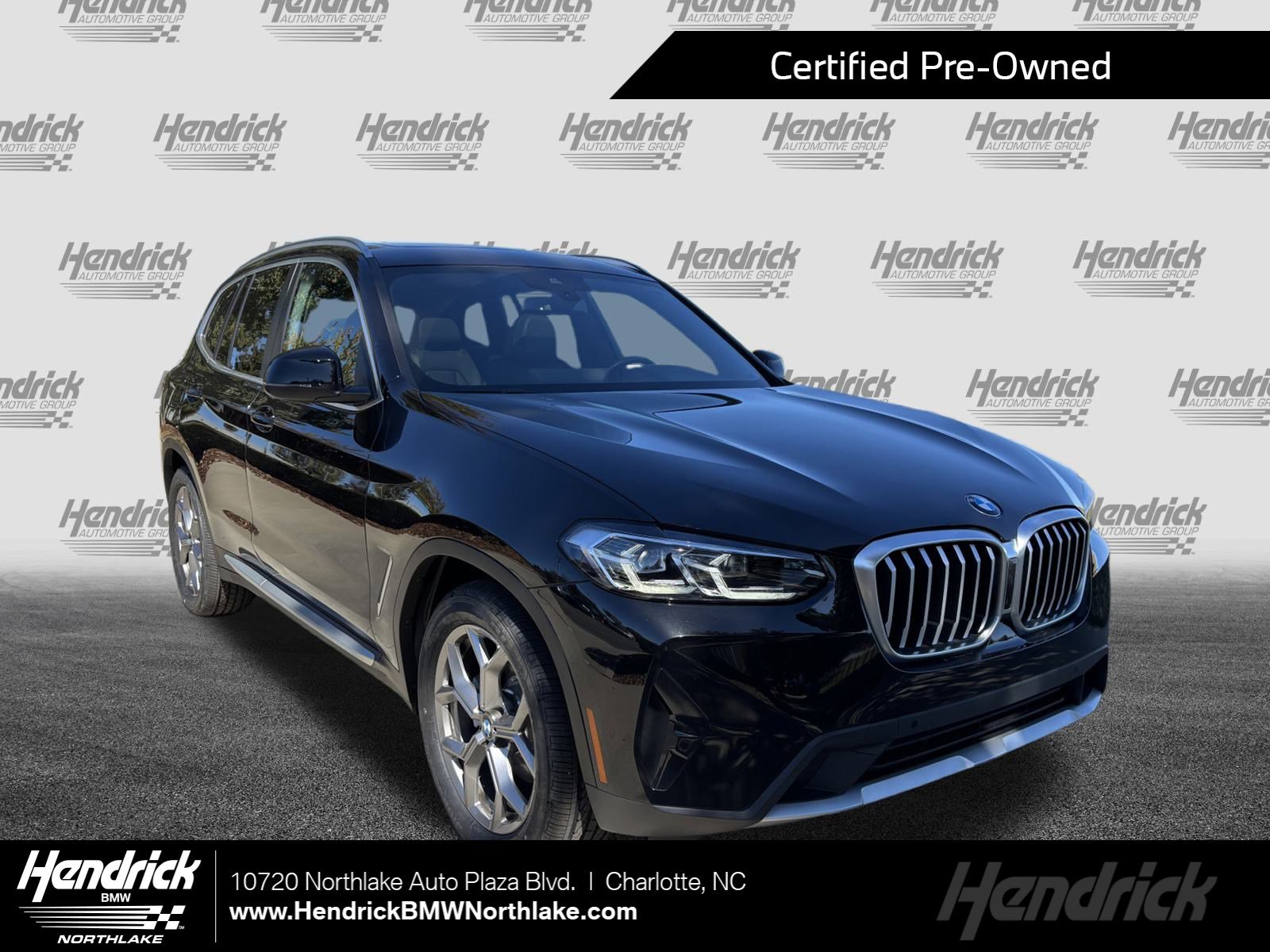 2023 BMW X3 30i's photo