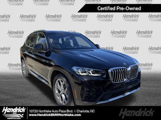 2023 BMW X3 sDrive30i SUV