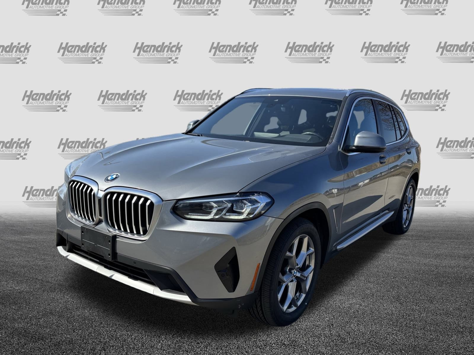 2023 BMW X3 xDrive30i photo 4