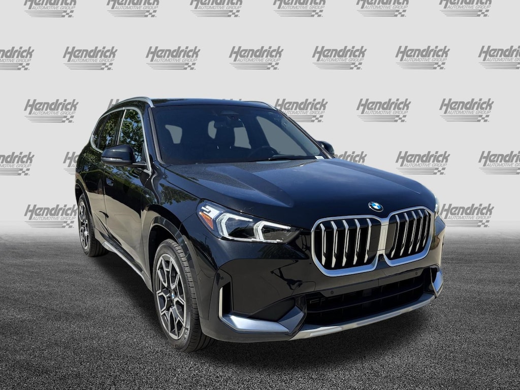 Certified 2026 BMW X1 xDrive28i SUV