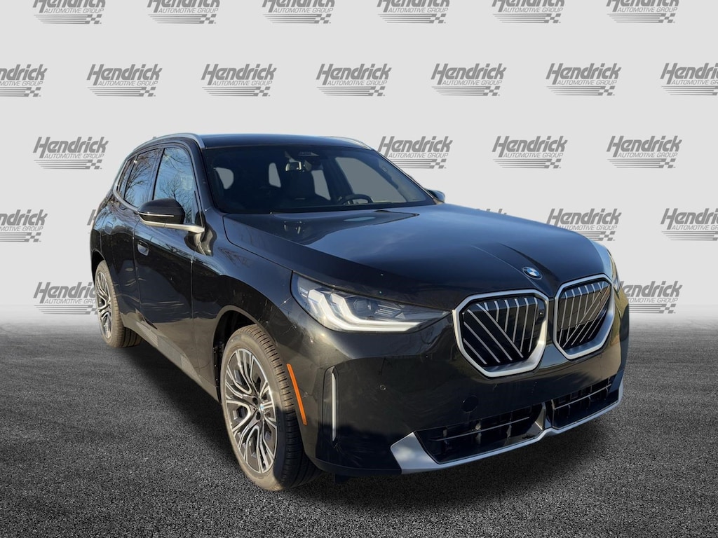 Certified 2026 BMW X3 30 xDrive SUV