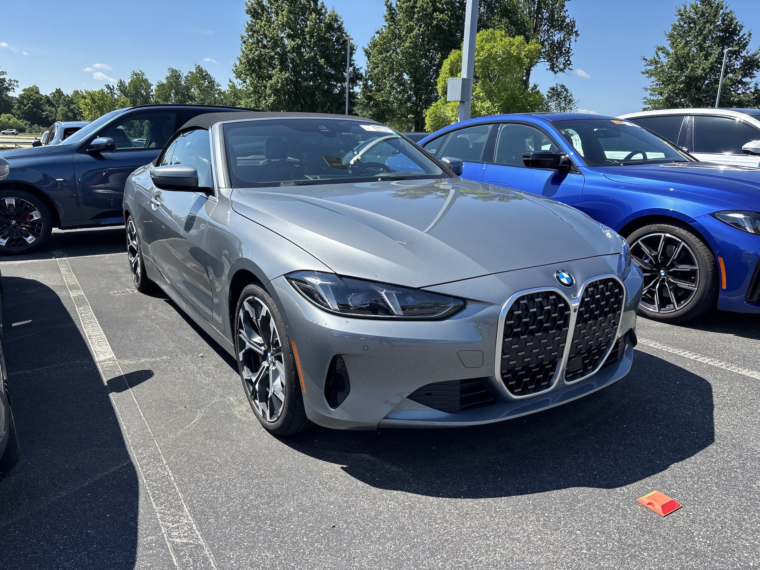 BMW 4 Series 430i