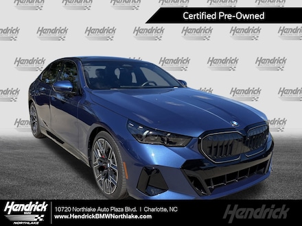 2025 BMW 5 Series 530i Sedan