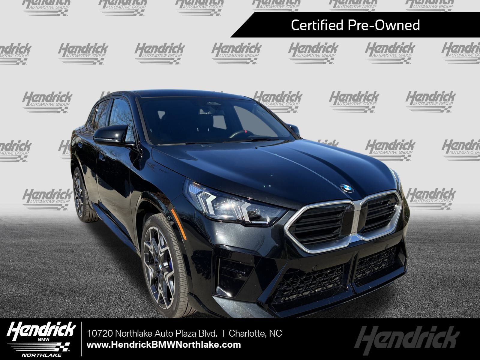 2025 BMW X2 35i's photo