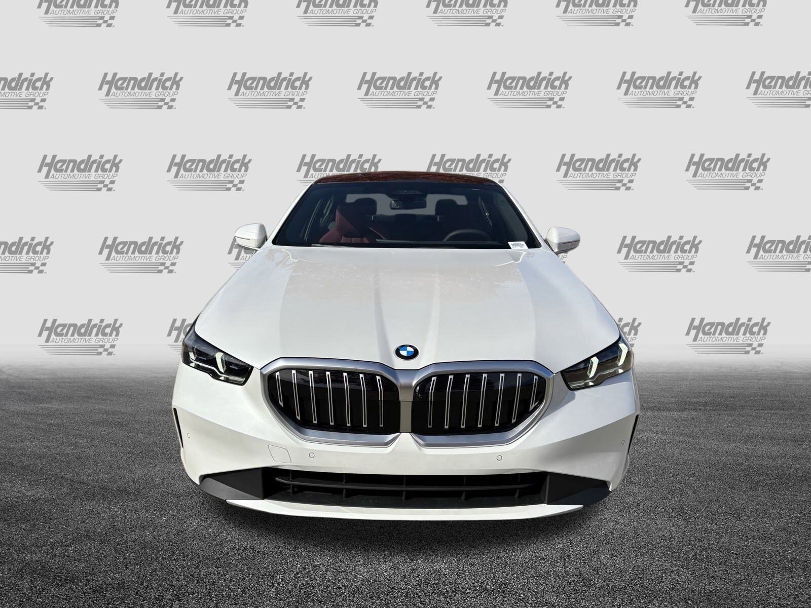 2026 Bmw 530i photo 3