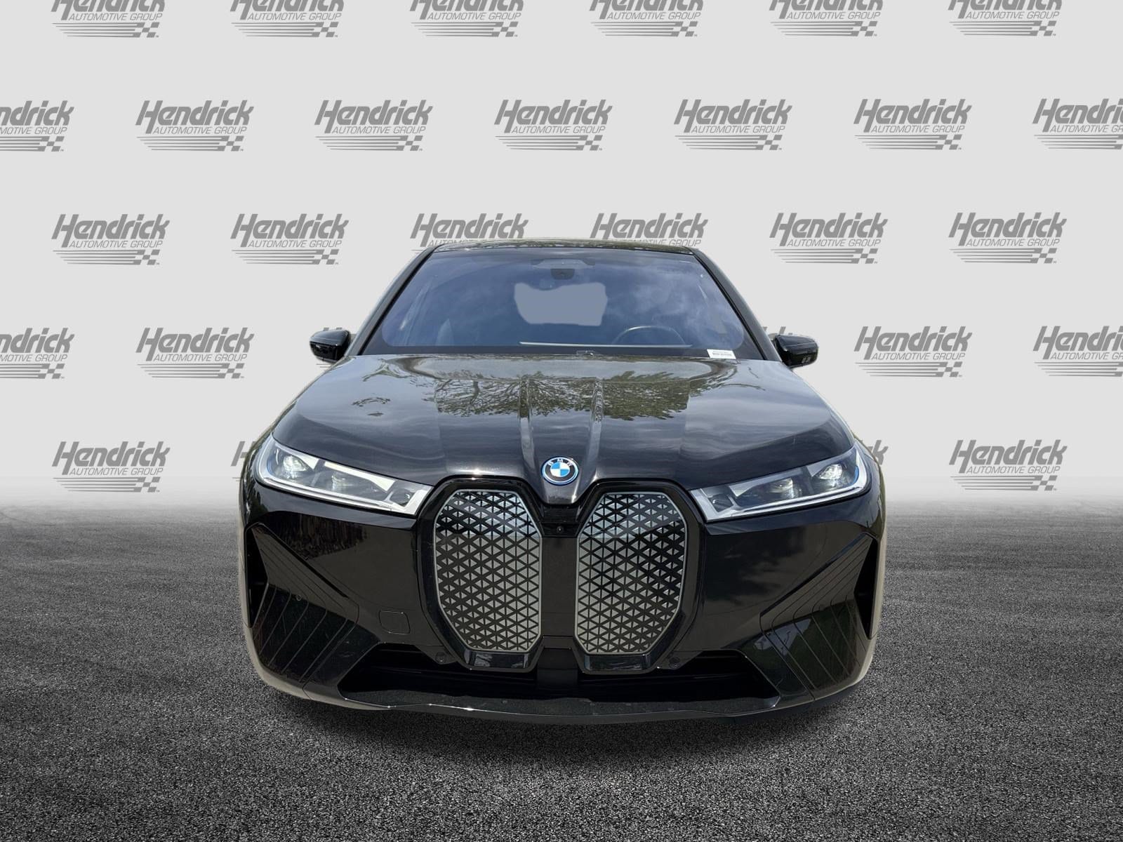 2024 BMW iX xDrive50 photo 2