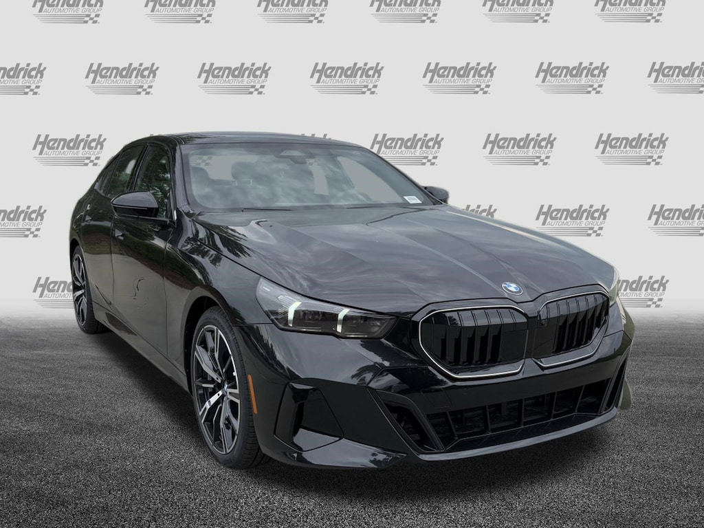 New 2027 BMW 5 Series 530i Sedan
