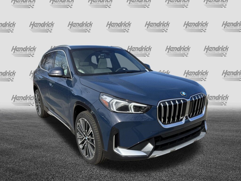 Certified 2026 BMW X1 xDrive28i SUV