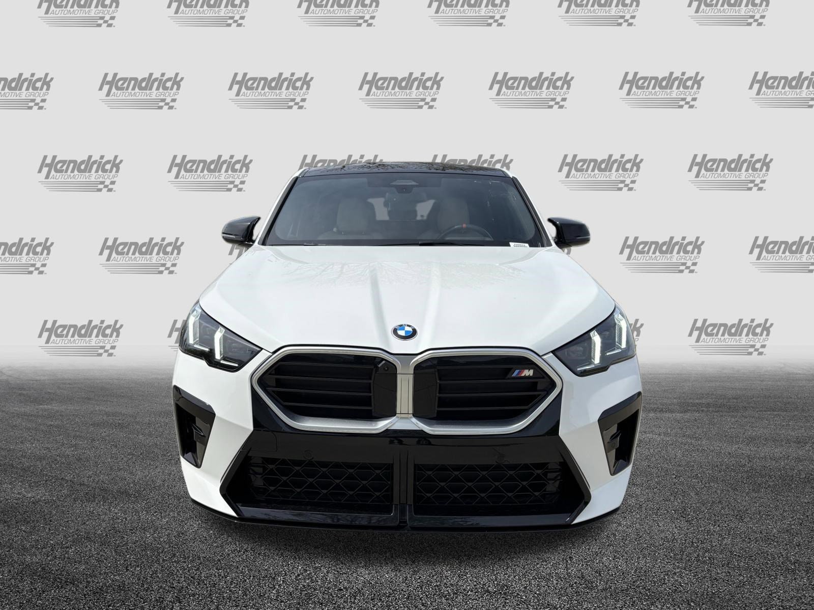 2025 BMW X2 M35i photo 2